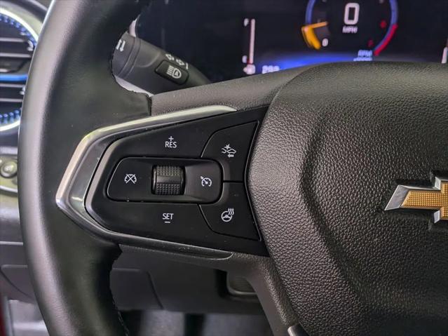 2025 Chevrolet Trax FWD LT
