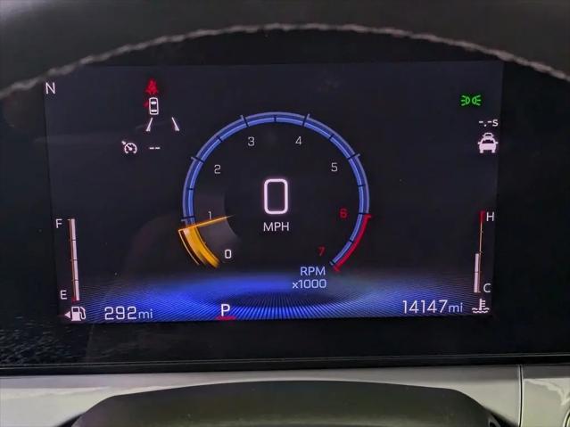 2025 Chevrolet Trax FWD LT