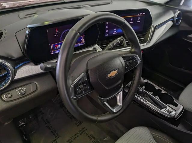 2025 Chevrolet Trax FWD LT