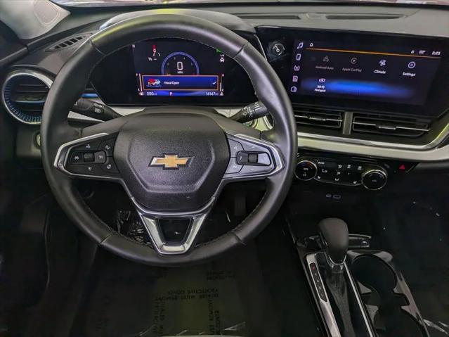 2025 Chevrolet Trax FWD LT