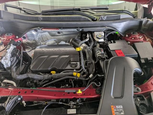 2025 Chevrolet Trax FWD LT