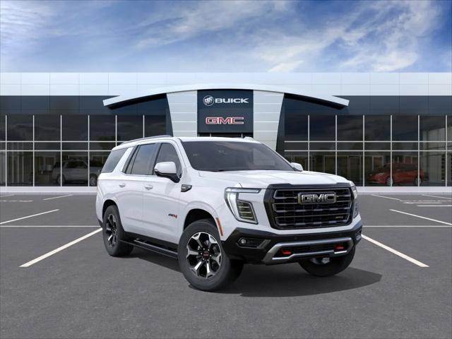 2026 GMC Yukon 4WD AT4 Ultimate for sale in Miami, FL