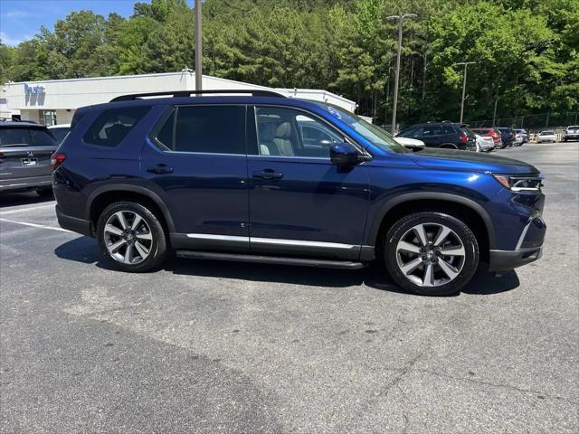 2023 Honda Pilot AWD Elite