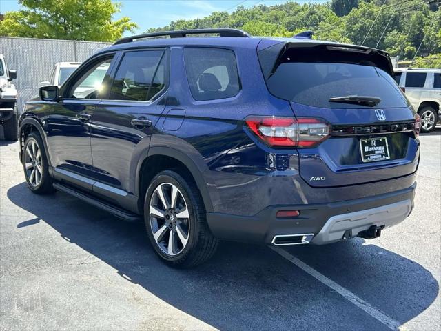 2023 Honda Pilot AWD Elite