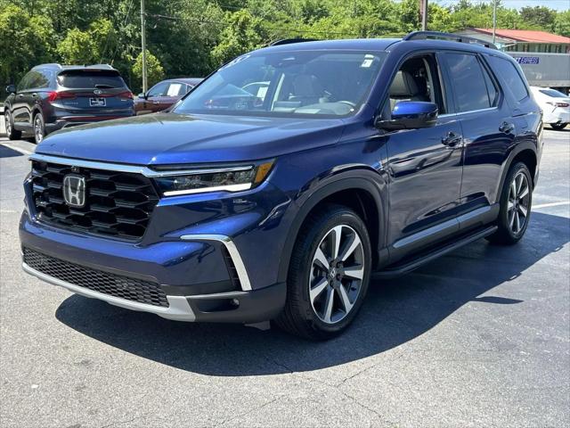 2023 Honda Pilot AWD Elite