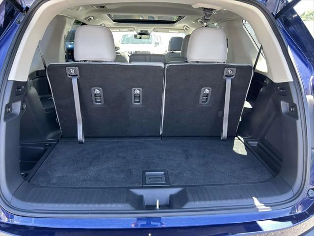 2023 Honda Pilot AWD Elite