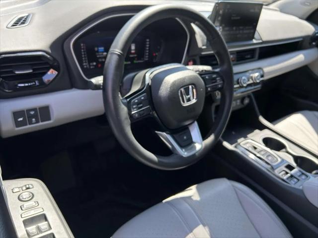 2023 Honda Pilot AWD Elite