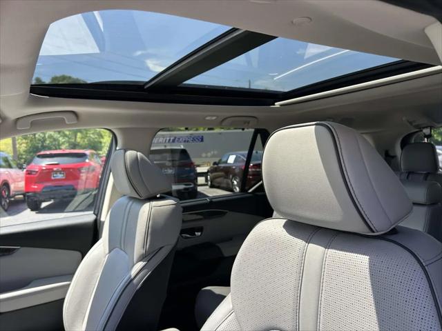 2023 Honda Pilot AWD Elite