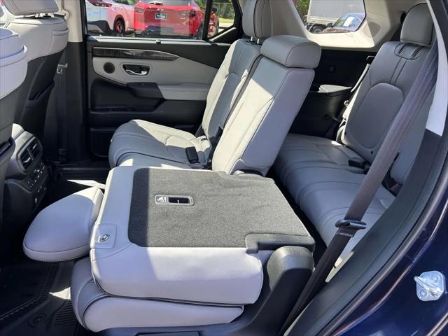 2023 Honda Pilot AWD Elite