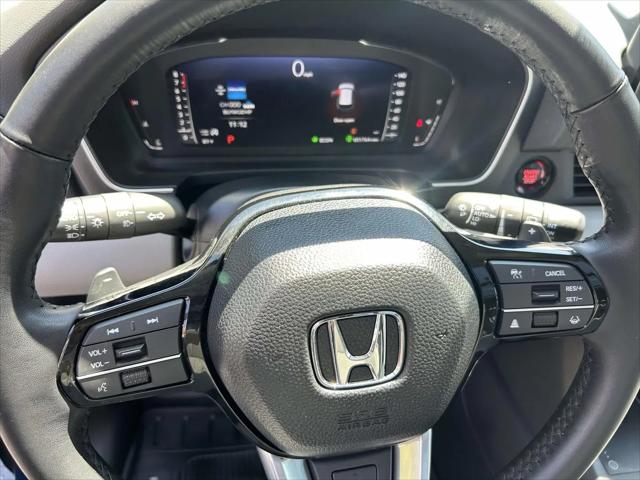2023 Honda Pilot AWD Elite