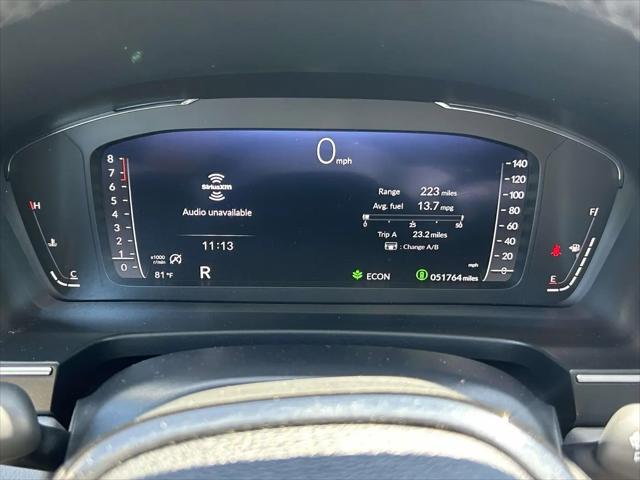 2023 Honda Pilot AWD Elite