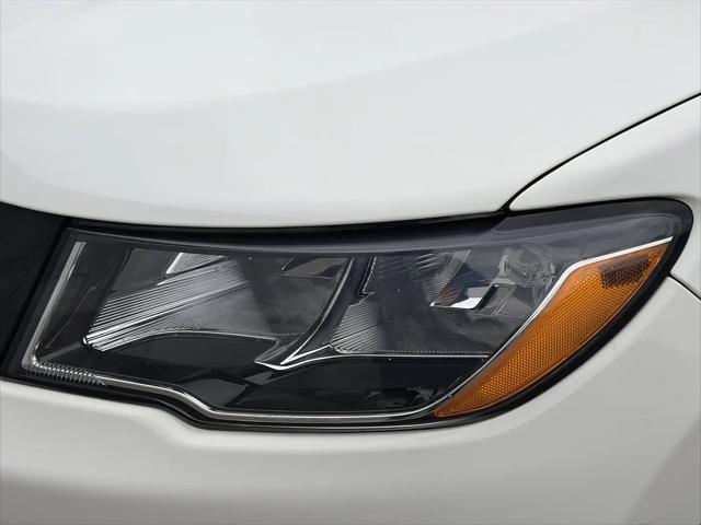2021 Jeep Compass Latitude 4x4