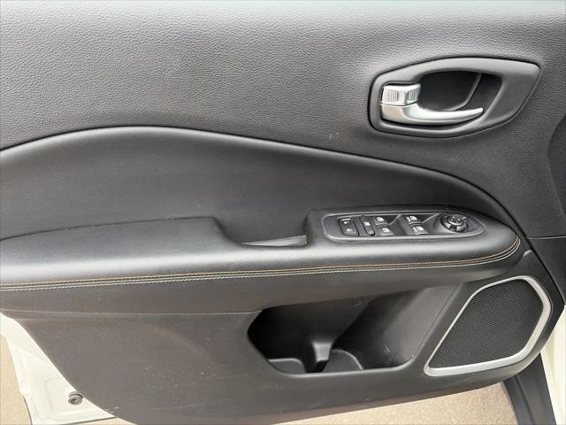 2021 Jeep Compass Latitude 4x4