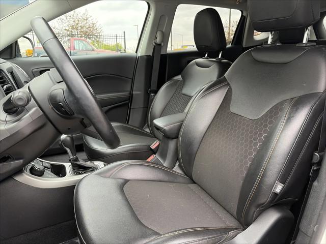 2021 Jeep Compass Latitude 4x4