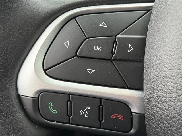 2021 Jeep Compass Latitude 4x4