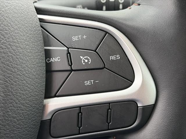 2021 Jeep Compass Latitude 4x4