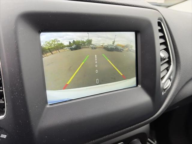 2021 Jeep Compass Latitude 4x4