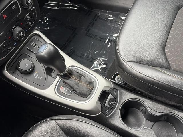 2021 Jeep Compass Latitude 4x4