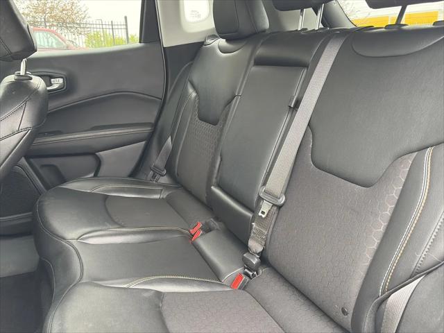 2021 Jeep Compass Latitude 4x4