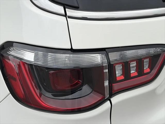 2021 Jeep Compass Latitude 4x4