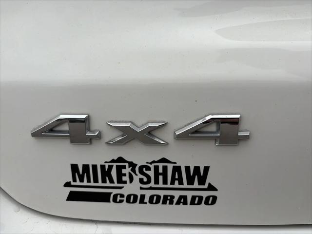 2021 Jeep Compass Latitude 4x4