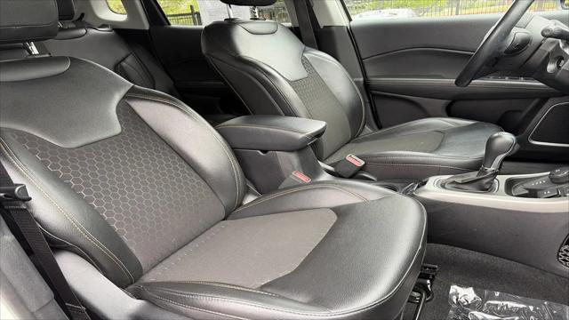 2021 Jeep Compass Latitude 4x4