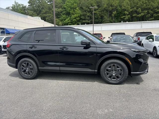 2026 Honda CR-V Hybrid AWD TrailSport