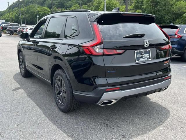 2026 Honda CR-V Hybrid AWD TrailSport