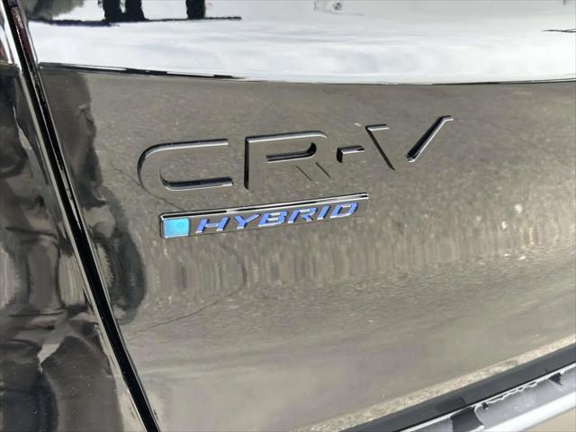 2026 Honda CR-V Hybrid AWD TrailSport
