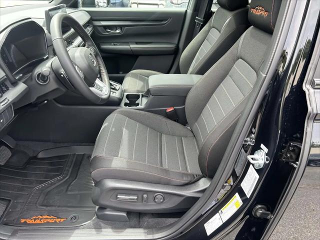 2026 Honda CR-V Hybrid AWD TrailSport