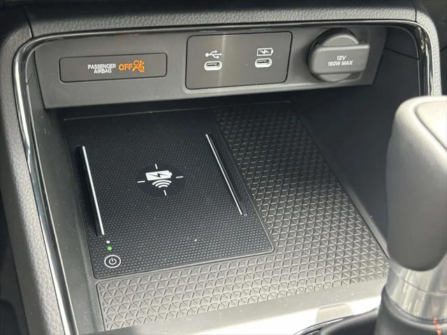 2026 Honda CR-V Hybrid AWD TrailSport