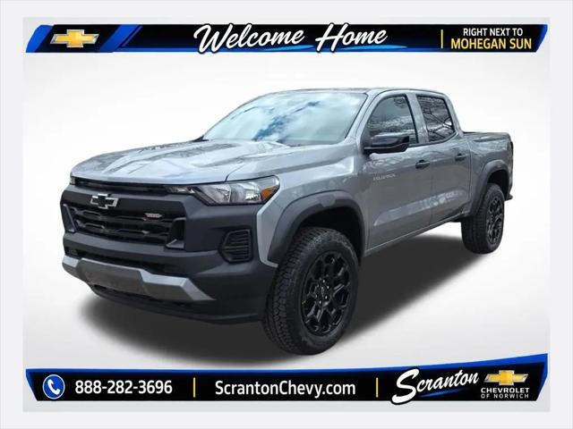 2026 Chevrolet Colorado Trail Boss, 4WD for sale in Norwich, CT