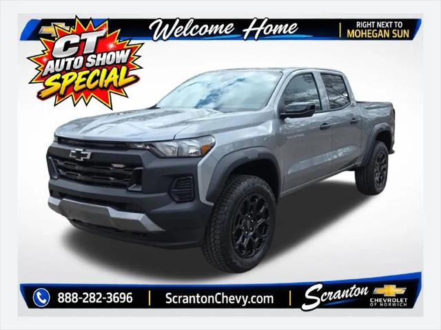 2026 Chevrolet Colorado Trail Boss, 4WD for sale in Norwich, CT