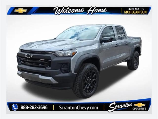 2026 Chevrolet Colorado Trail Boss, 4WD for sale in Norwich, CT
