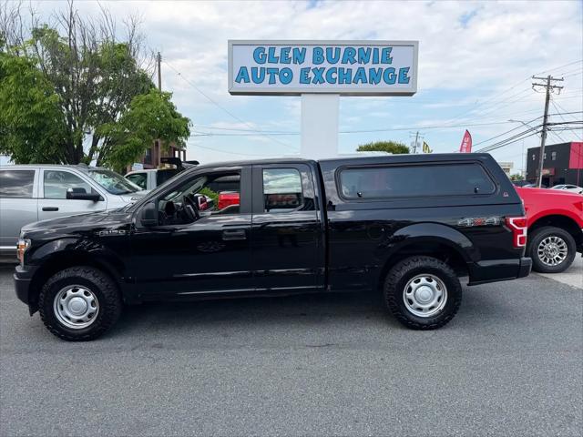 2018 Ford F-150 XL for sale in Glen Burnie, MD