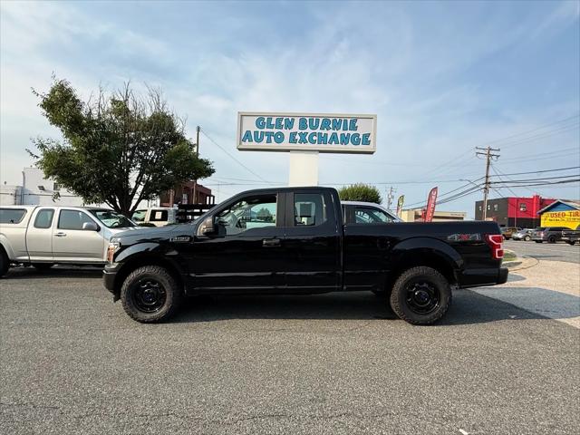 2018 Ford F-150 XL for sale in Glen Burnie, MD