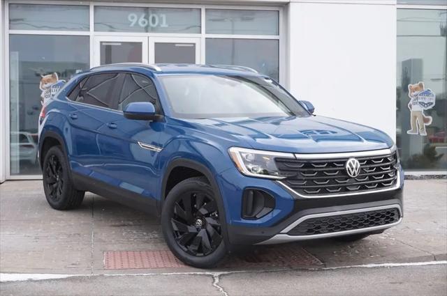 2026 Volkswagen Atlas Cross Sport SE with Technology