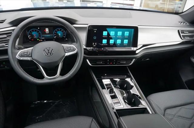 2026 Volkswagen Atlas Cross Sport SE with Technology