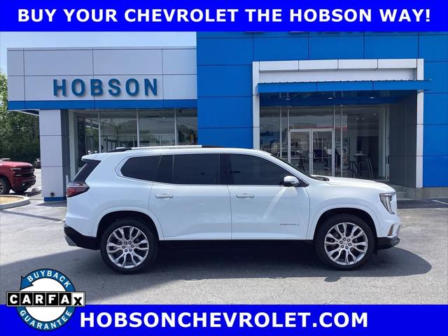 2025 GMC Acadia FWD Denali for sale in Cairo, GA