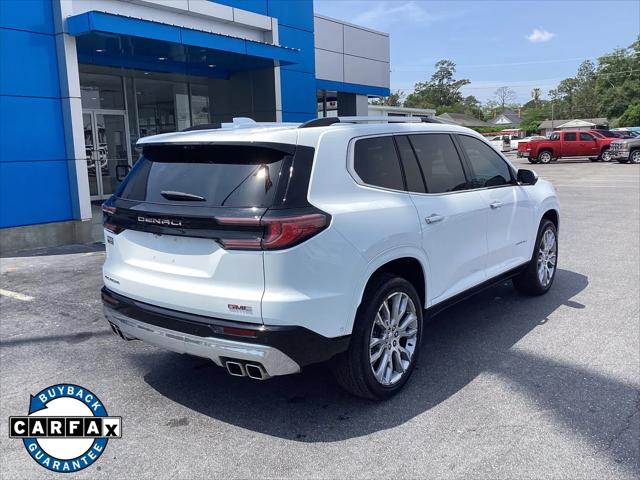 2025 GMC Acadia FWD Denali