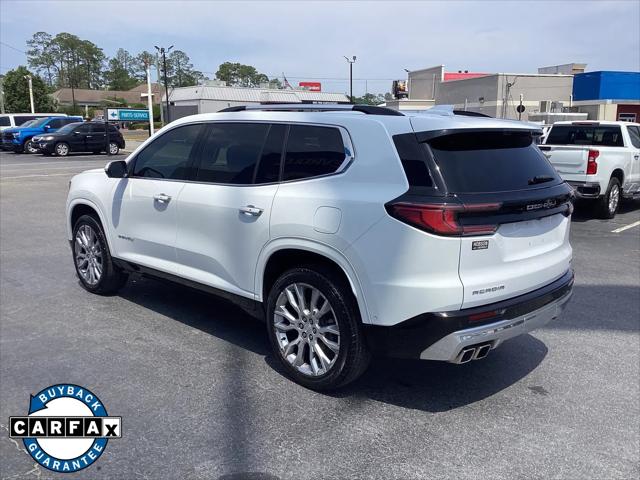 2025 GMC Acadia FWD Denali