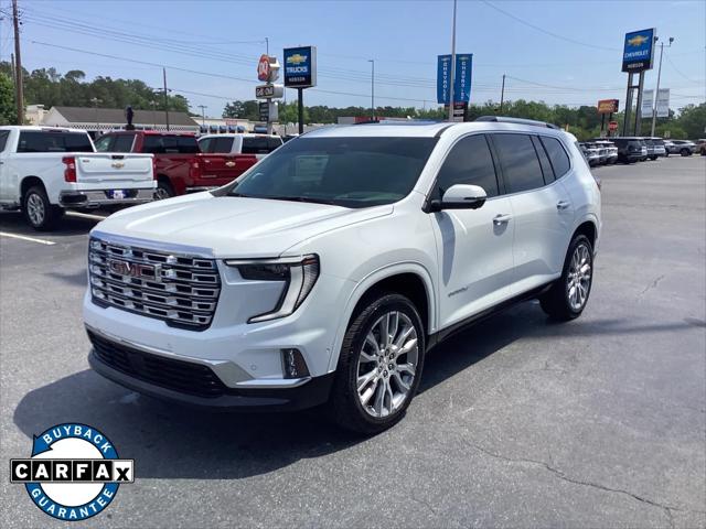 2025 GMC Acadia FWD Denali