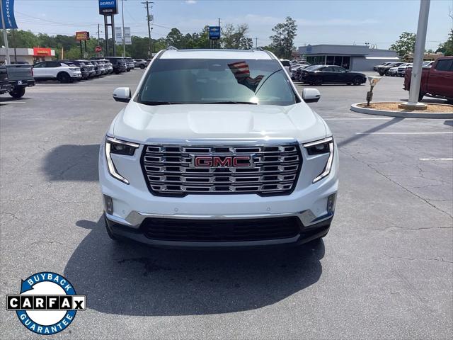 2025 GMC Acadia FWD Denali