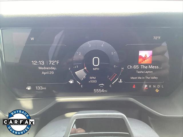 2025 GMC Acadia FWD Denali