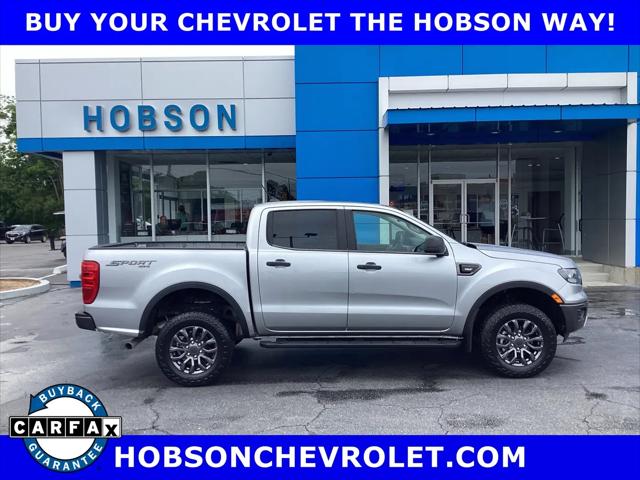2022 Ford Ranger XLT for sale in Cairo, GA