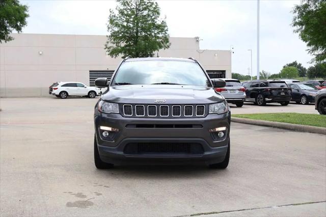 2019 Jeep Compass Latitude FWD