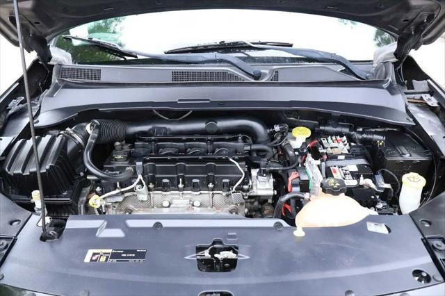 2019 Jeep Compass Latitude FWD