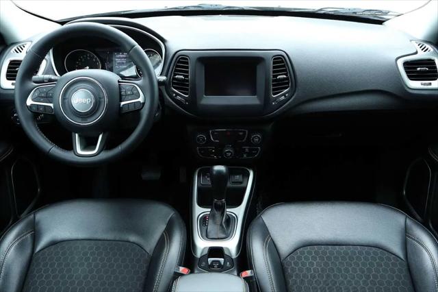2019 Jeep Compass Latitude FWD