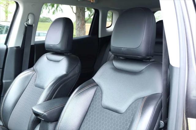 2019 Jeep Compass Latitude FWD
