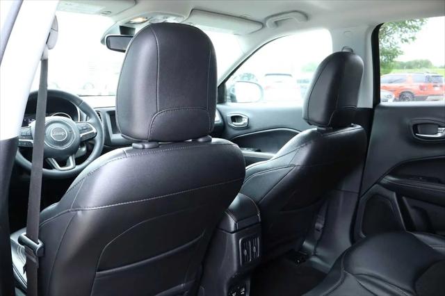 2019 Jeep Compass Latitude FWD